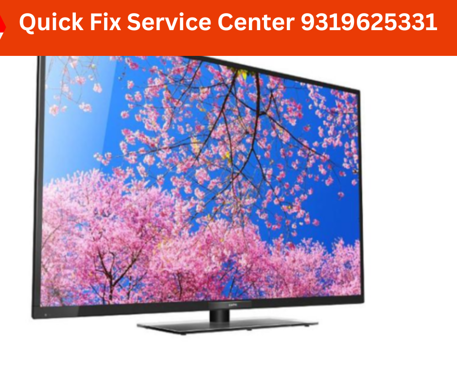 LCD Tv Repair
